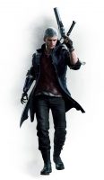 بازی Devil May Cry 5