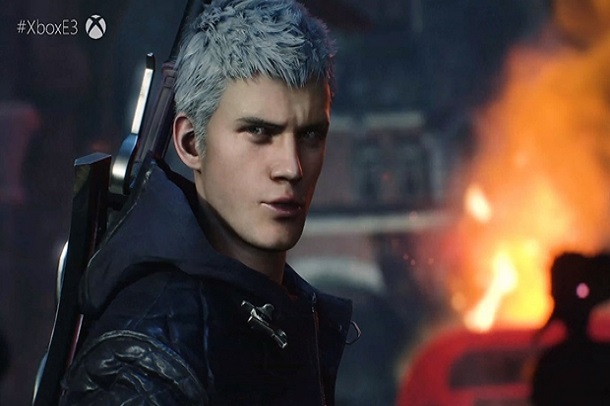 E3 2018: بازی Devil May Cry 5 معرفی شد