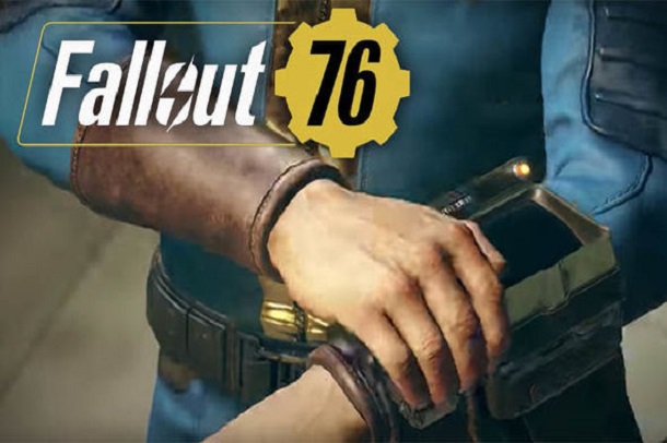 E3 2018: تاریخ انتشار بازی Fallout 76 مشخص شد