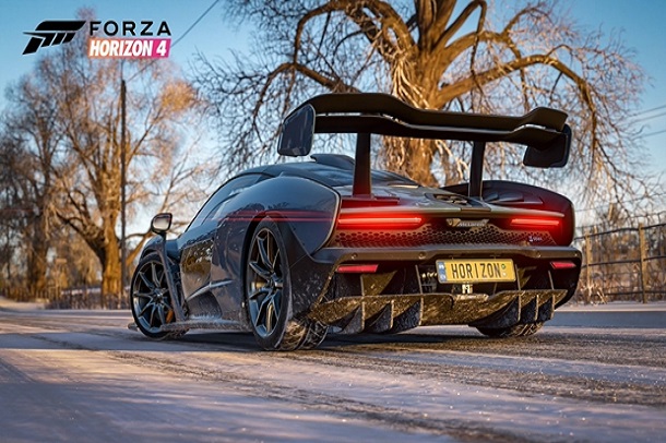 بازی Forza Horizon 4 احتمالا بیش از ۴۵۰ ماشین دارد