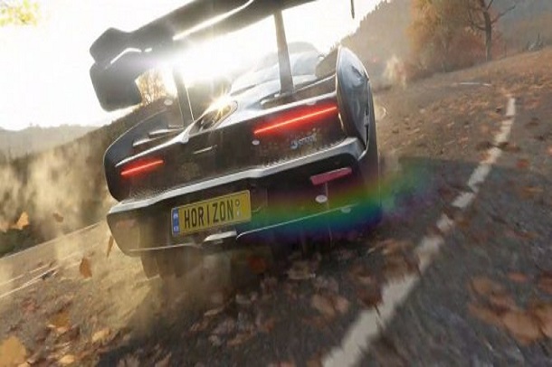 تماشا کنید: بازی Forza Horizon 4 برای ایکس‌باکس وان و پی‌سی تایید شد