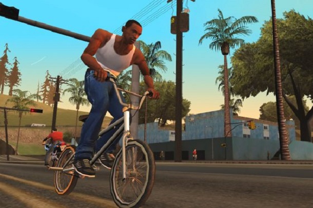 بازی GTA San Andreas به همراه عناوین قدیمی دیگری به سرویس پشتیباتی از نسل قبل ایکس‌باکس وان اضافه شدند