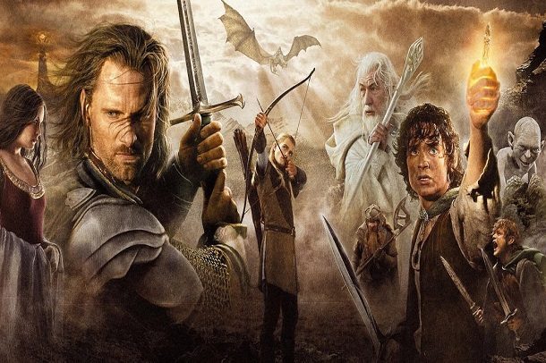 سریال The Lord Of The Rings