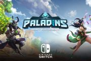 بازی Paladins