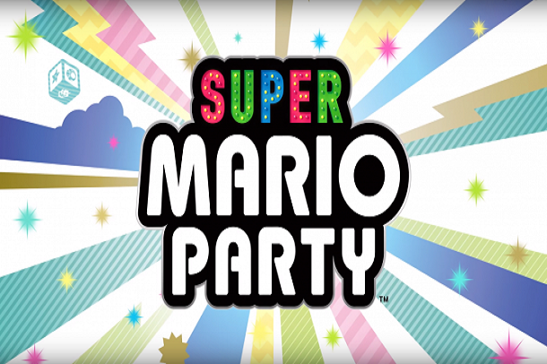 E3 2018: بازی Super Mario Party از سوی نینتندو معرفی شد