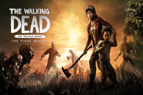 اولین تریلر بازی The Walking Dead: The Final Season منتشر شد