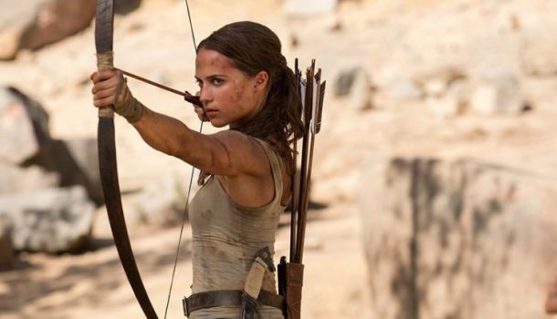 فیلم Tomb Raider