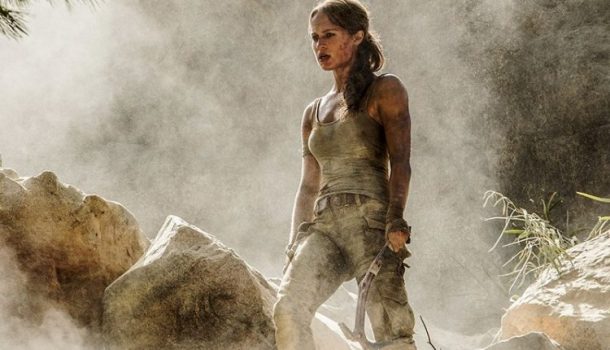 فیلم Tomb Raider