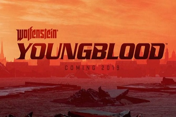 E3 2018: بازی Wolfenstein: Youngblood معرفی شد