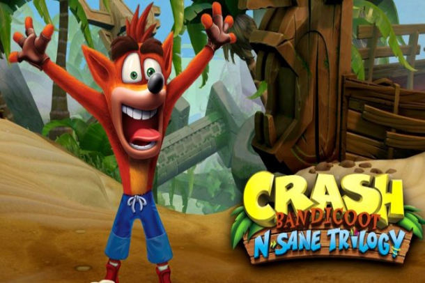 تماشا کنید: تریلر زمان عرضه نسخه‌ نینتندو سوئیچ بازی Crash Bandicoot N. Sane Trilogy