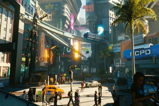 ساخت بازی Cyberpunk 2077 هنوز در مراحل پیش از آلفا قرار دارد