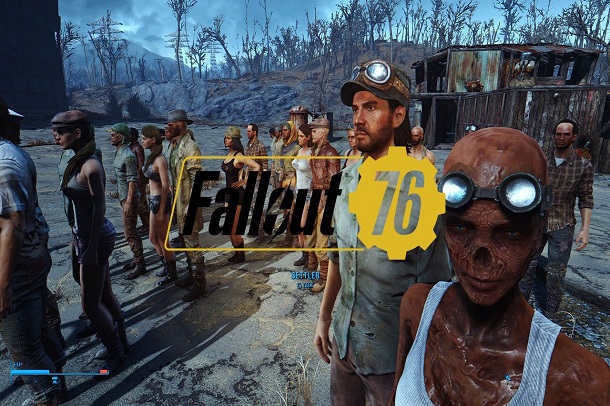 اطلاعاتی از داستان بازی Fallout 76 منتشر شده است