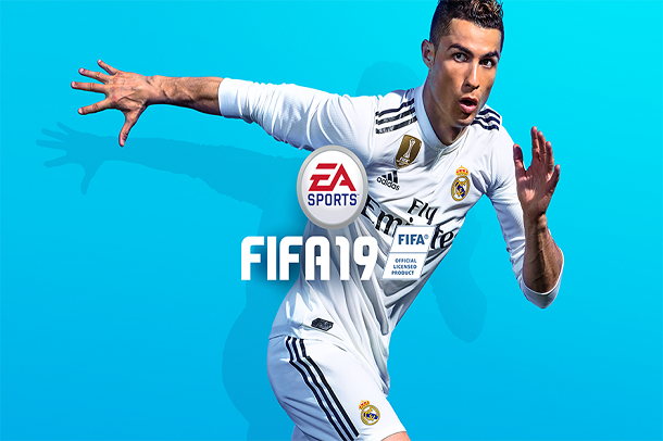 در بازی FIFA 19 شانس موفقیت پک‌ها نشان داده می‌شود