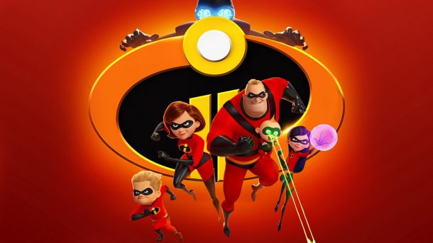 Incredibles 2