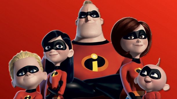 Incredibles 2