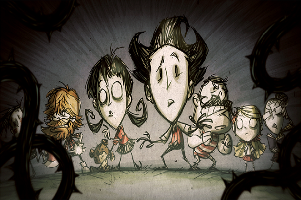 رسمی: رویداد Don’t Starve Together: The Gorge معرفی شد