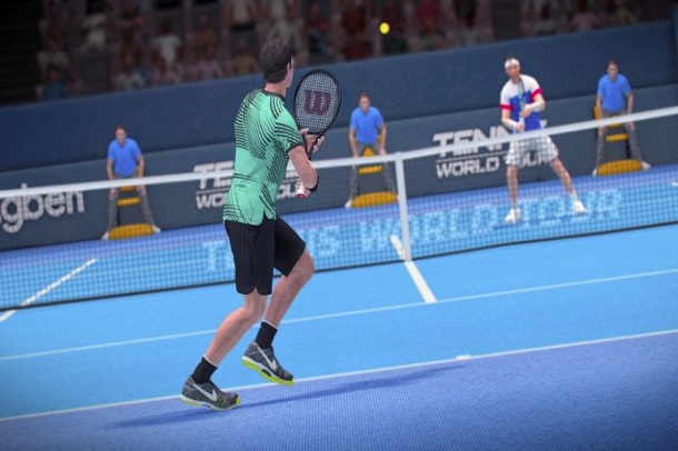 تنها 20 درصد از بازی Tennis: World Tour پیش از عرضه ساخته شده بود