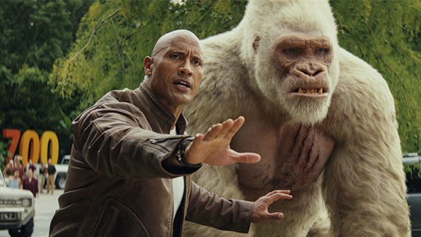 فیلم Rampage 