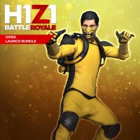 بازی H1Z1: Battle Royale