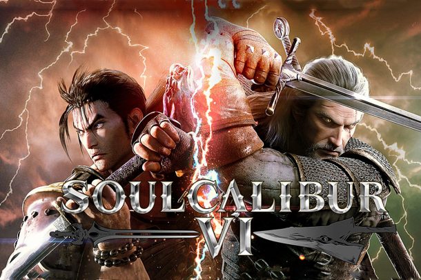 Soulcalibur VI