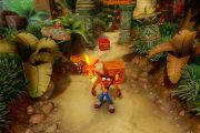 بازی Crash Bandicoot N. Sane Trilogy