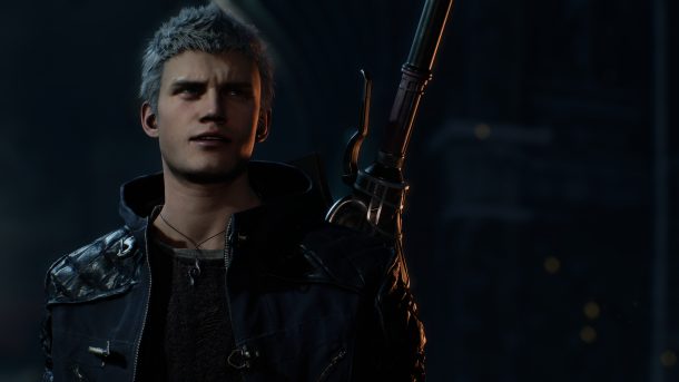 بازی Devil May Cry 5