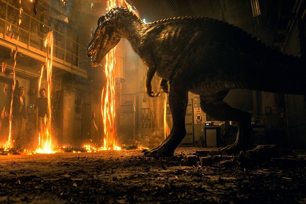 فروش فیلم Jurassic World: Fallen Kingdom از 1 میلیارد دلار عبور کرد