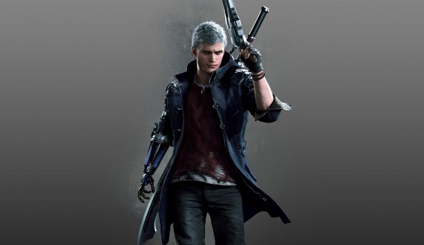 بازی Devil May Cry 5