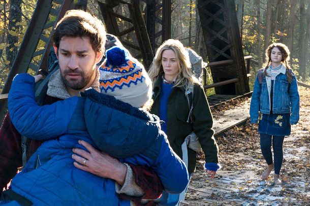 «نقد فیلم A Quiet Place»