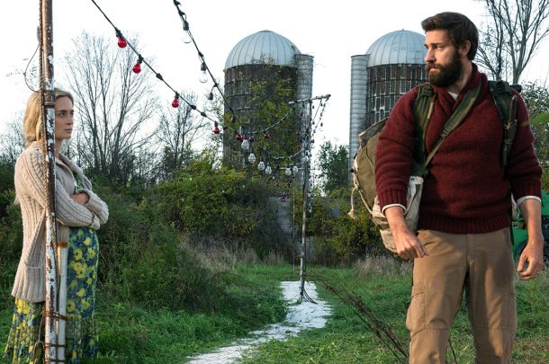 «نقد فیلم A Quiet Place»