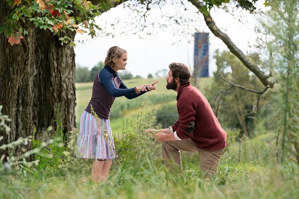 «نقد فیلم A Quiet Place»