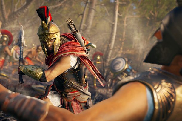 Assassin's Creed Odyssey