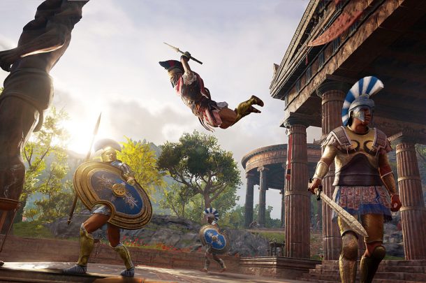 Assassin's Creed Odyssey