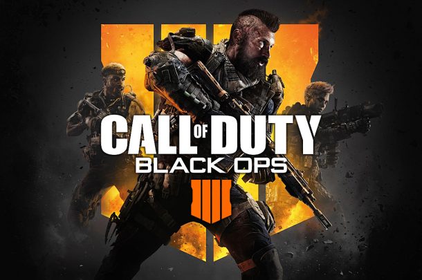 COD: Black Ops 4