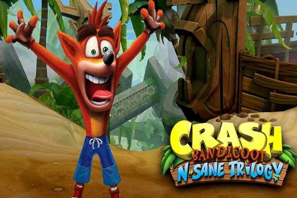 بنچمارک: عملکرد بازی Crash Bandicoot N. Sane Trilogy بر روی پی‌سی