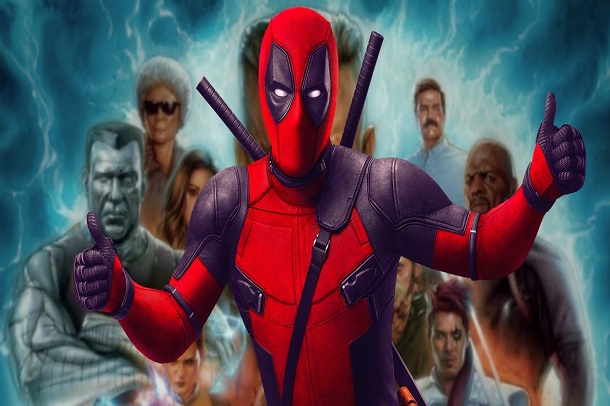 تاریخ انتشار نسخه بلوری فیلم Deadpool 2 مشخص شد