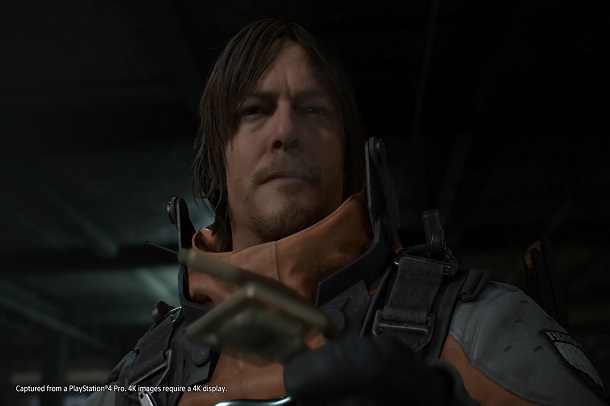 مایکل پکتر: احتمالا بازی Death Stranding بر روی هر دو کنسول پلی‌استیشن 4 و پلی‌استیشن 5 منتشر خواهد شد