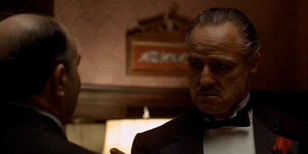 فیلم The Godfather