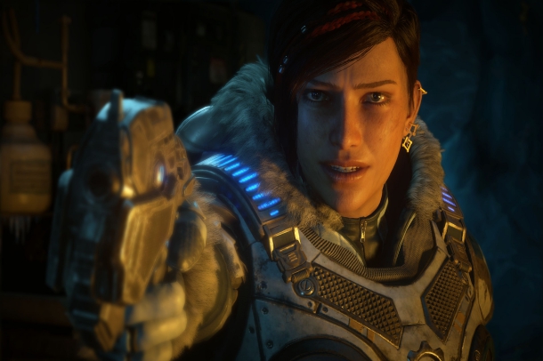 از دشمن جدیدی در بازی Gears 5 رونمایی شد