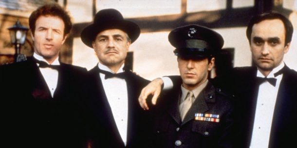 فیلم The Godfather