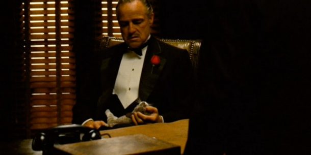 فیلم The Godfather