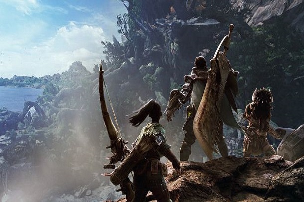 رسمی: تاریخ انتشار و سیستم موردنیاز بازی Monster Hunter World مشخص شد