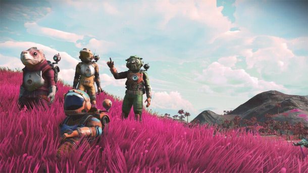 بازی No Man’s Sky