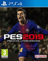 بازی PES 2019