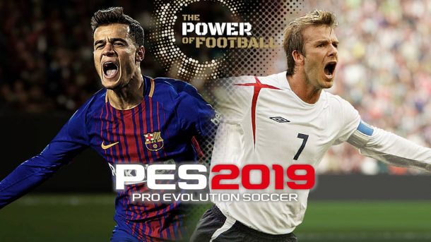 بازی PES 2019