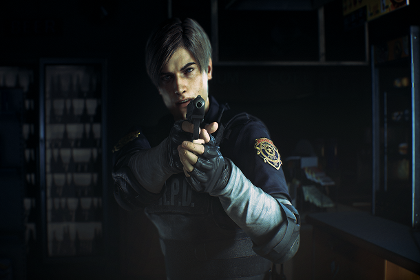 تماشا کنید: گیم‌پلی جدید نسخه بازسازی شده بازی Resident Evil 2 منتشر شد