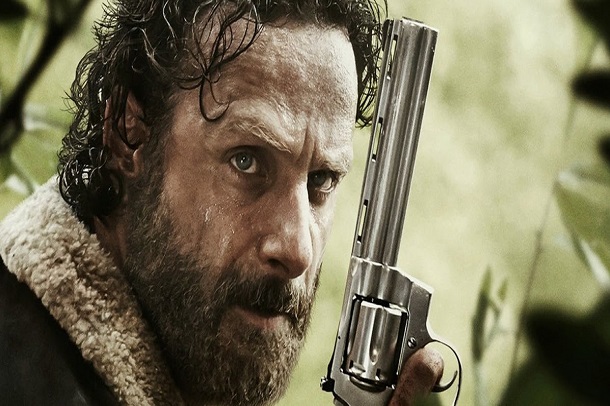 پوستر فصل نهم سریال The Walking Dead منتشر شد