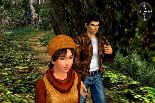 تماشا کنید: تاریخ انتشار نسخه اول و دوم بازی Shenmue مشخص شد