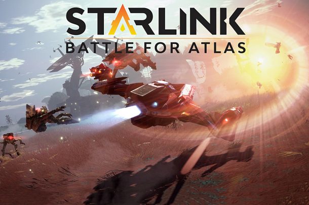 Starlink : Battle For Atlas