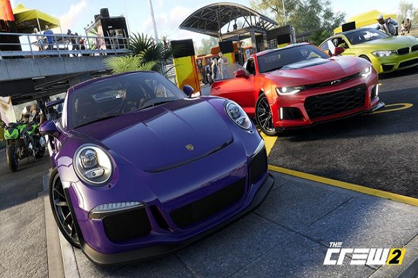 بنچمارک: عملکرد بازی The Crew 2 بر روی پی‌سی